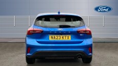 Ford Focus 1.0 EcoBoost Hybrid mHEV 155 Titanium 5dr Petrol Hatchback